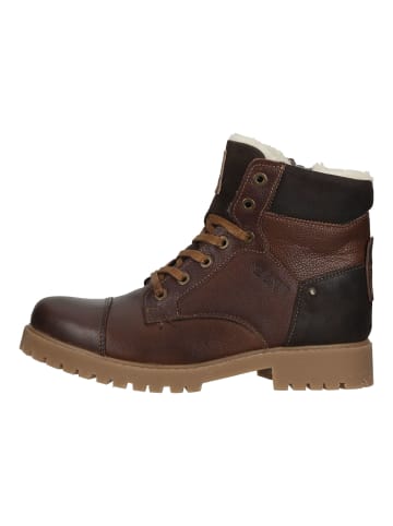 Bullboxer Stiefelette in Braun