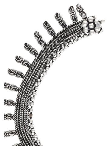 IZIA Damen Halskette in Silber