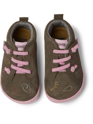 Camper Sneaker " Peu Cami " in Braun