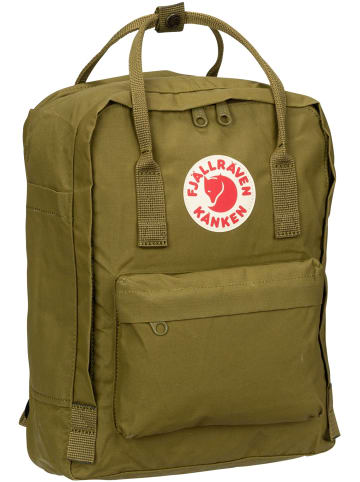 FJÄLLRÄVEN Rucksack / Backpack Kanken Laptop 13'' in Foliage Green