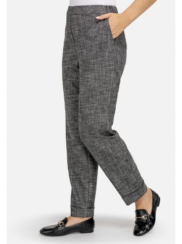 HELMIDGE Stoffhose Pants in grau