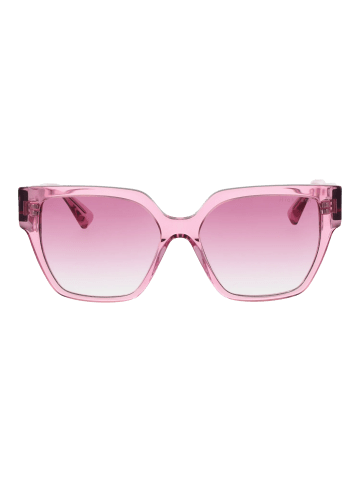 Ana Hickmann Frauen Sonnenbrille Katzenauge Rose