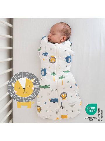 Schlummersack Pucksack 1.0 TOG in Dunkelgrün