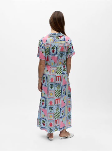 Object Etuikleid in Winter Sky