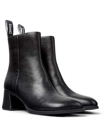 Camper Stiefelette in schwarz