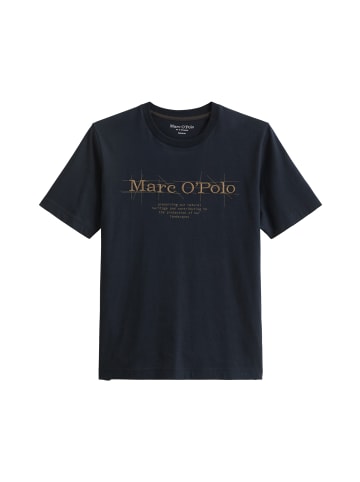 Marc O'Polo T-Shirt regular in Dark Navy
