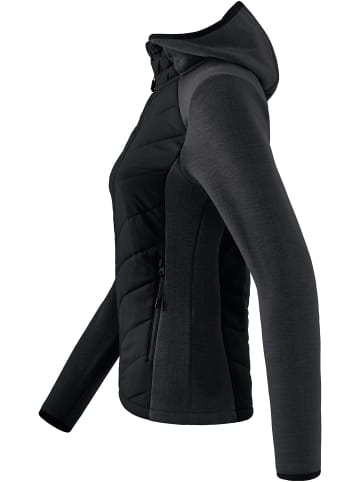 erima Function Steppjacke in schwarz