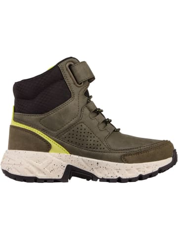 Lotto Kinder Winterschuhe "Alderton Mid T" in Grün