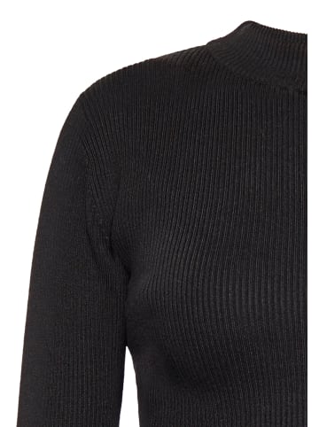 faina Women Sweater in Schwarz