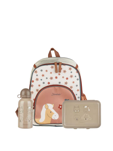 Sterntaler Kindergarten Set PFERD Sunny in ecru