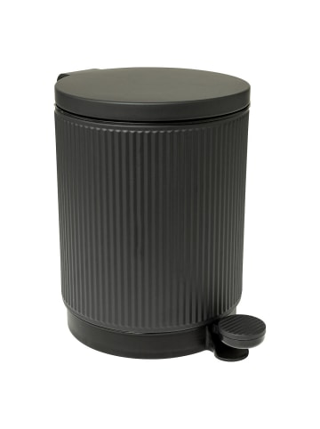 5five Simply Smart Mülleimer in schwarz