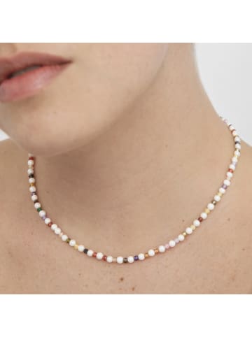 Luxenter Halskette Amio mit 18 Karat Gelbgold-AMIO