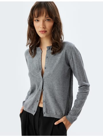KOTON Cardigan in Grau