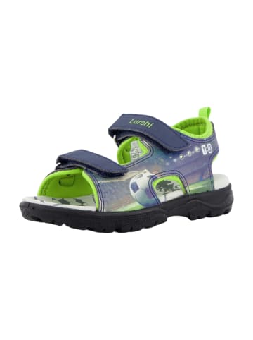 Lurchi Sandalen in Blau