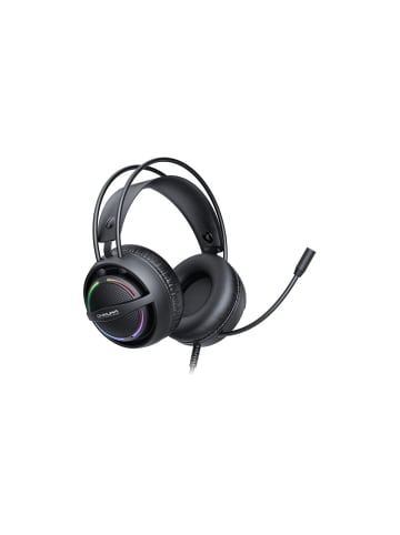 ONIKUMA X88 Gaming Kopfhörer Mikrofon RGB