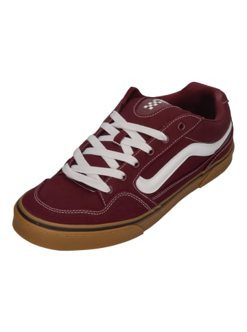 Vans Sneaker Low CALDRONE Canvas in rot