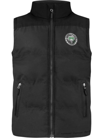 Normani Outdoor Sports Kinder Weste Skien in Anthrazit