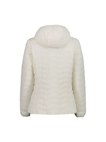 cmp Steppjacke in offwhite