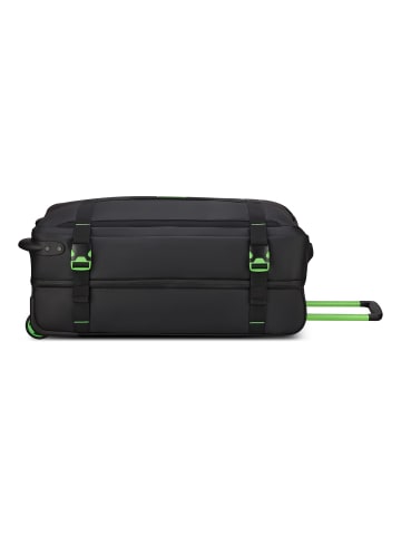 Roncato Norway 2 Rollen Trolley M 68 cm nero