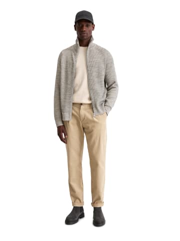 Marc O'Polo Zipper-Strickjacke regular in multi/heavy knit