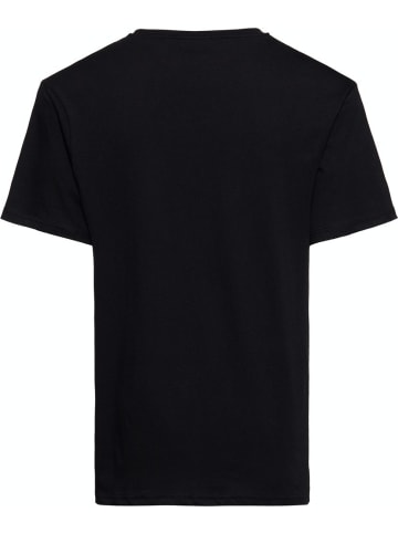 King Kerosin T-Shirt in Schwarz