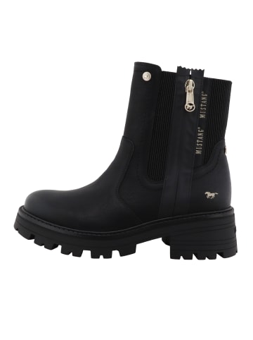 Mustang Stiefeletten schwarz
