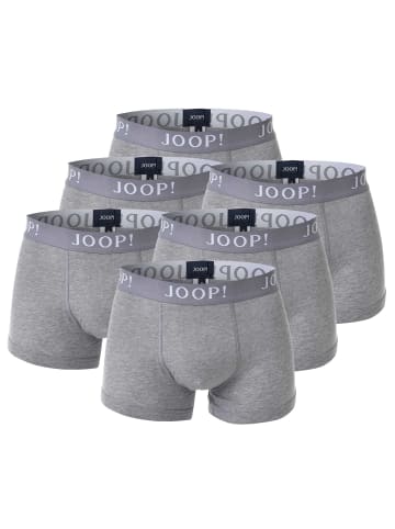 JOOP! Boxershort 6er Pack in Grau
