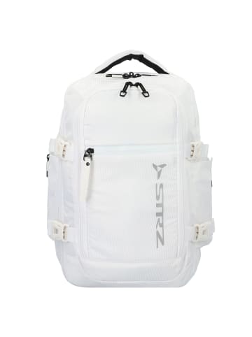 Polestream Strz by Berlin Reiserucksack 39 cm Laptopfach in natural white