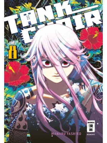 Egmont Buch - Tank Chair 08