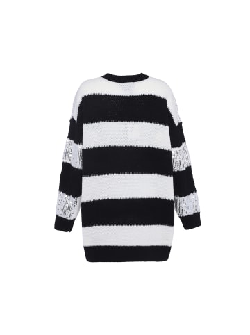 faina Damen Sweater in SCHWARZ