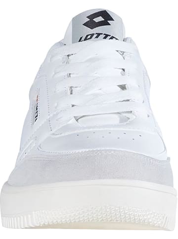 Lotto Sneaker "Sneaker" in Rot