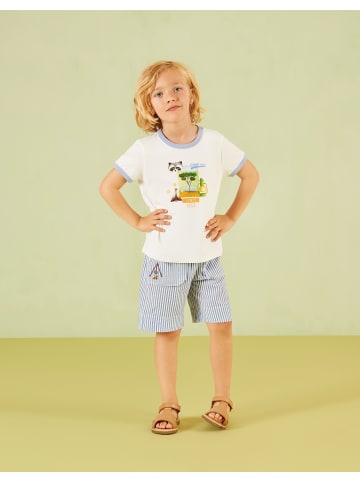 Oilily Tommie T-Shirt in Weiß