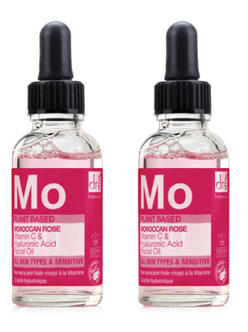 Dr Botanicals Marokkanische Rosen-Minis - Exklusive Box für Sephora