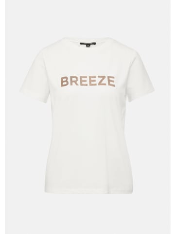 comma T-Shirt in 01D7_weiß