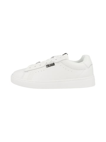 COLMAR Sneaker low Bates Premium in weiss
