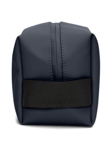 RAINS Wash Bag - Kulturbeutel S 21 cm (body) in navy