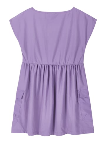 Reima Kleid " Mallikas " in Misty Violet