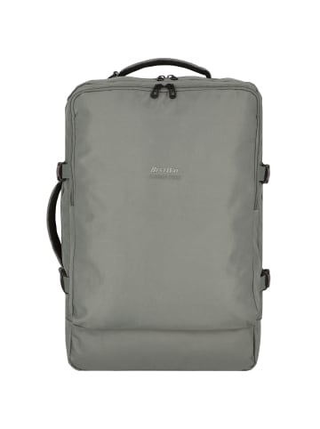 Worldpack Cabin Pro Rucksack 54 cm Laptopfach in graugrün