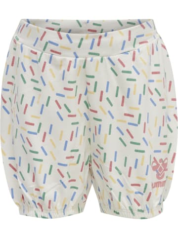 Hummel Hummel Shorts Hmlaurora Mädchen in MARSHMALLOW