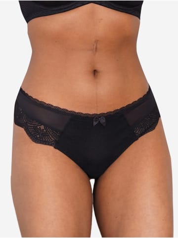 SugarShape String CLARA in black