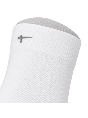 Tamaris Socken 3er Pack in Weiß