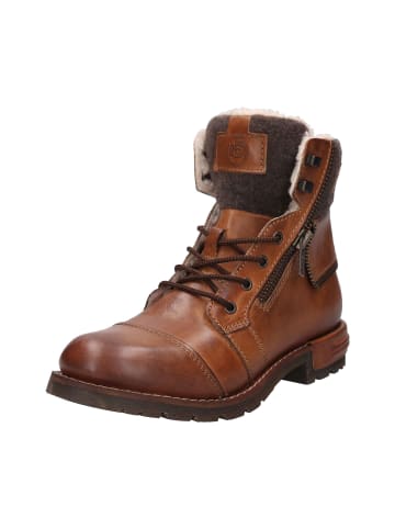 Bugatti Winterboot in braun