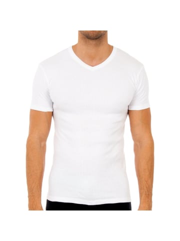 Abanderado Unterhemd in White