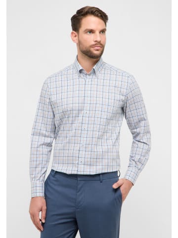 Eterna Hemd COMFORT FIT in blau