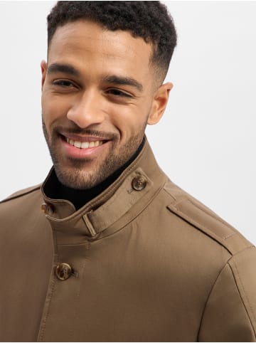 Cinque Mantel SIScale in taupe