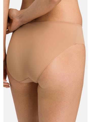 Hanro Midi Slip Allure in Beige