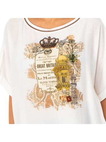 La Martina Shirt in White