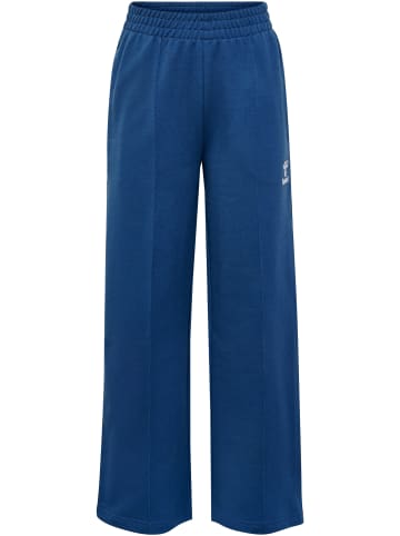 Hummel Hummel Pants Hmlelly Mädchen Atmungsaktiv in DARK DENIM