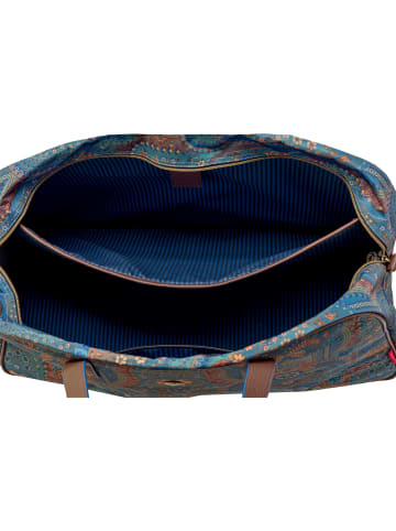 PiP Studio Reisetasche in Blau