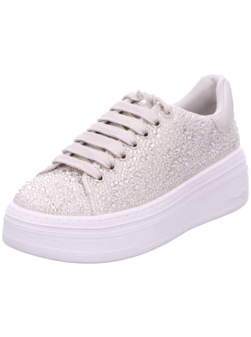 Tamaris Schnürhalbschuh in beige